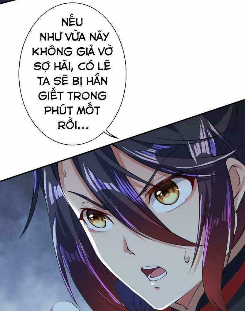 Vô Địch Kiếm Vực - Chapter 31 - Trang 4