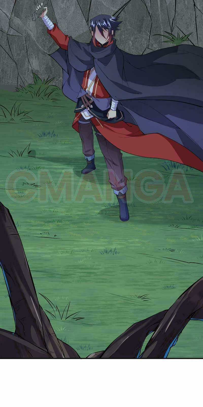 Vô Địch Kiếm Vực - Chapter 31 - Trang 6