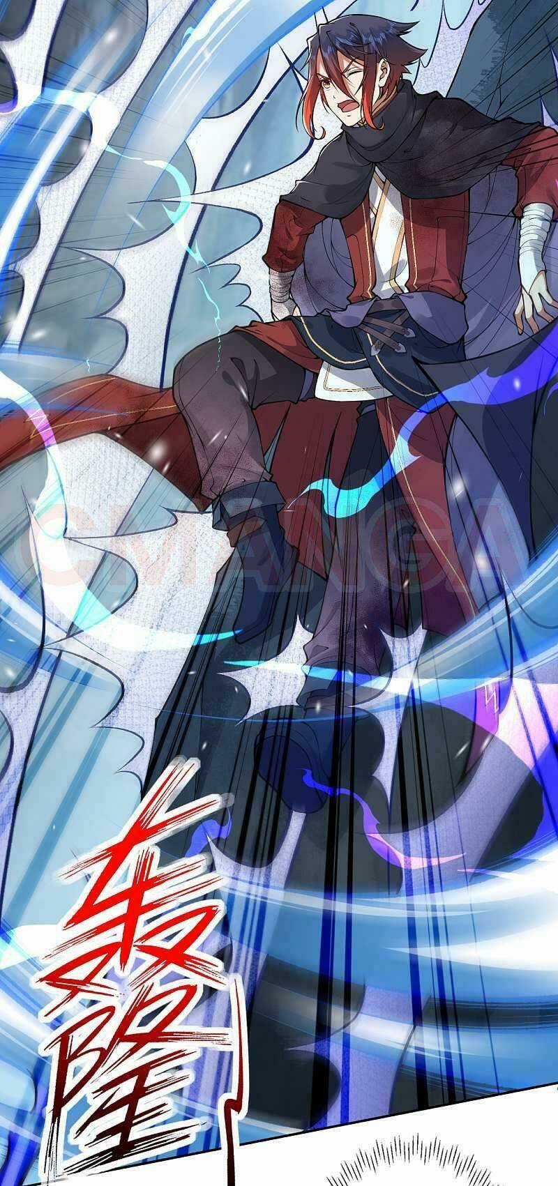 Vô Địch Kiếm Vực - Chapter 32 - Trang 11