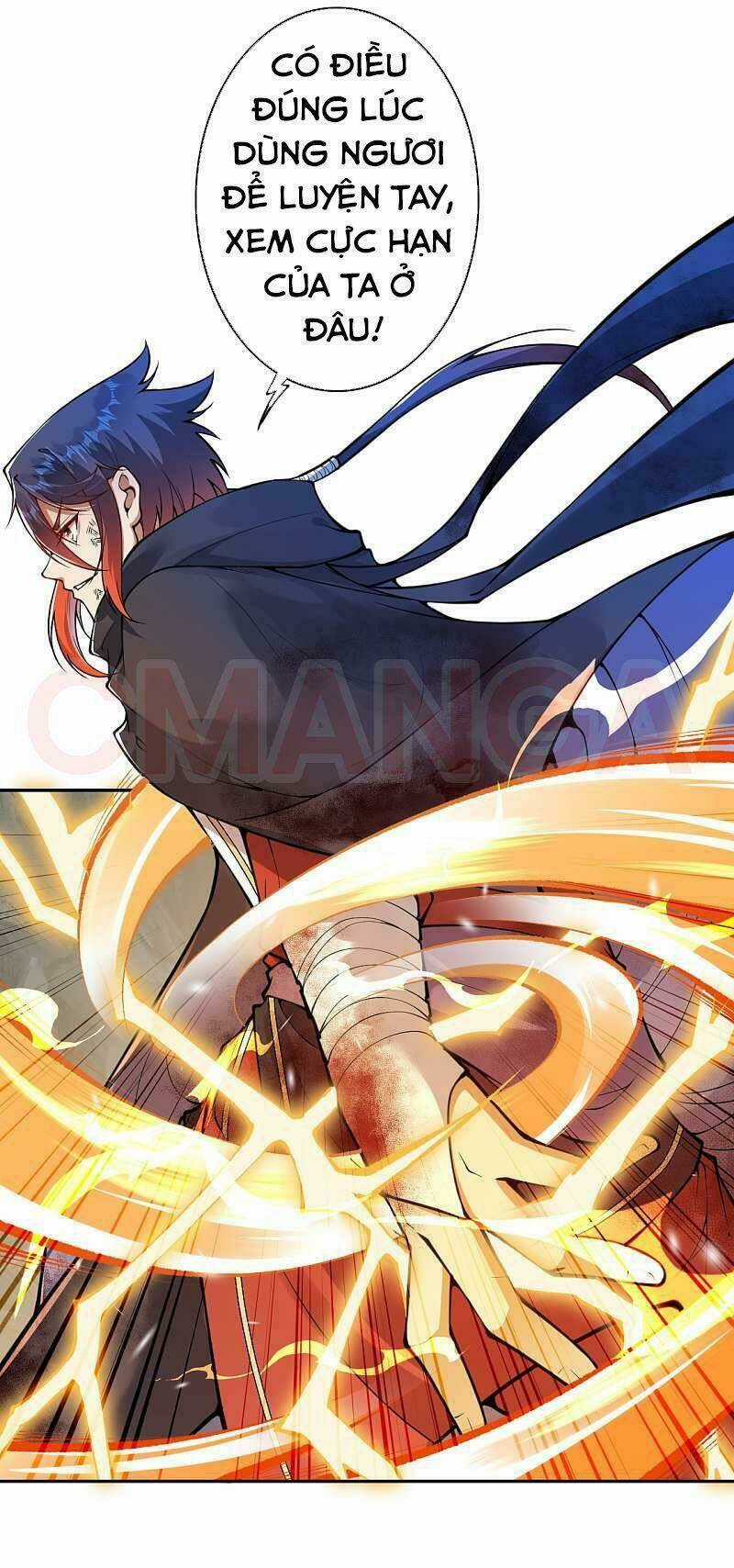 Vô Địch Kiếm Vực - Chapter 32 - Trang 13