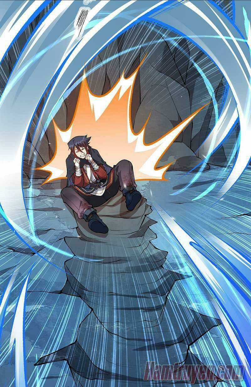 Vô Địch Kiếm Vực - Chapter 32 - Trang 19