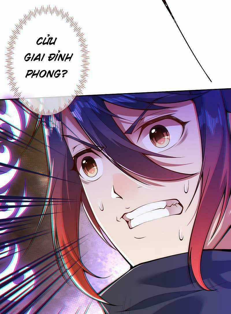 Vô Địch Kiếm Vực - Chapter 32 - Trang 3