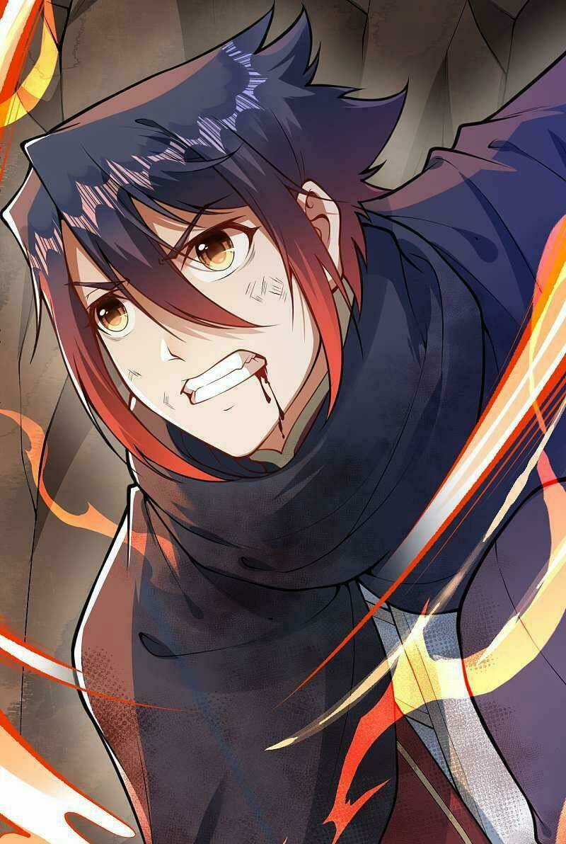 Vô Địch Kiếm Vực - Chapter 32 - Trang 24