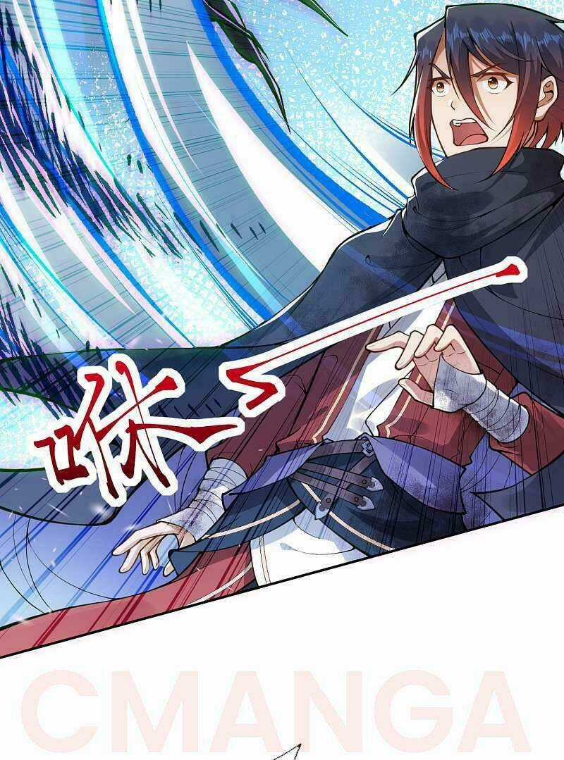 Vô Địch Kiếm Vực - Chapter 32 - Trang 28