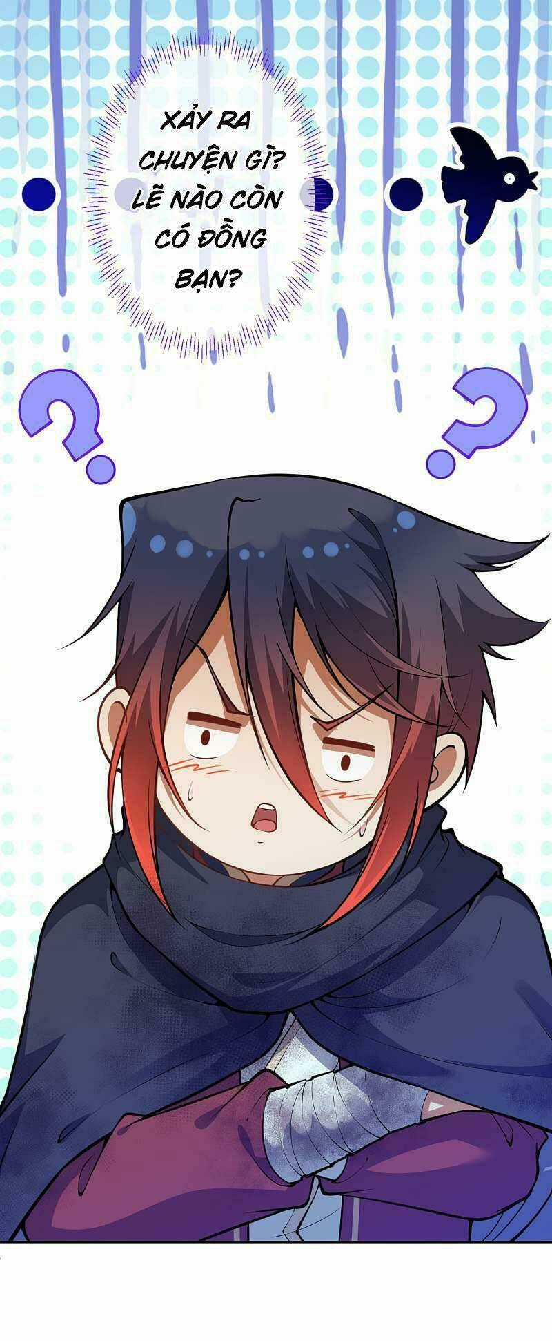 Vô Địch Kiếm Vực - Chapter 32 - Trang 34