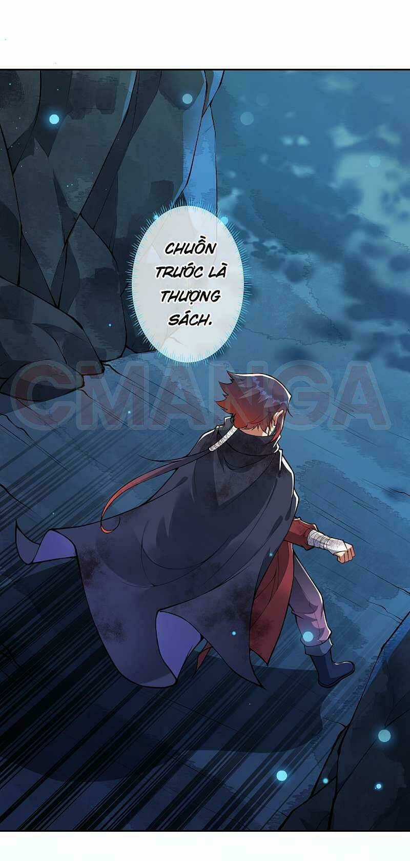 Vô Địch Kiếm Vực - Chapter 32 - Trang 35