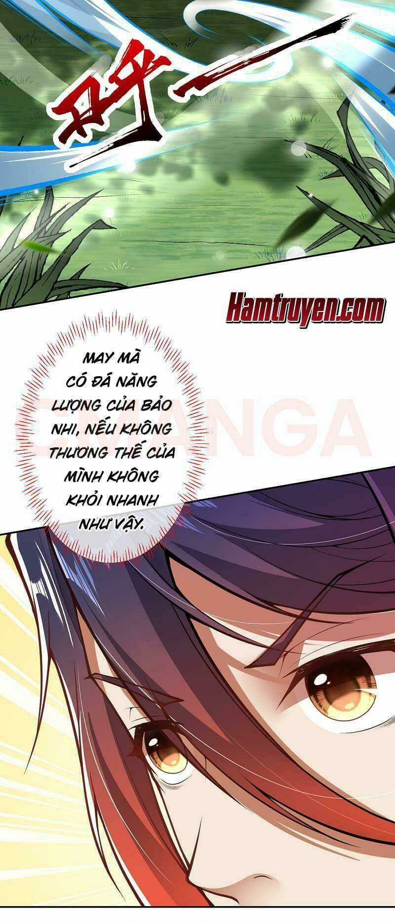 Vô Địch Kiếm Vực - Chapter 32 - Trang 39