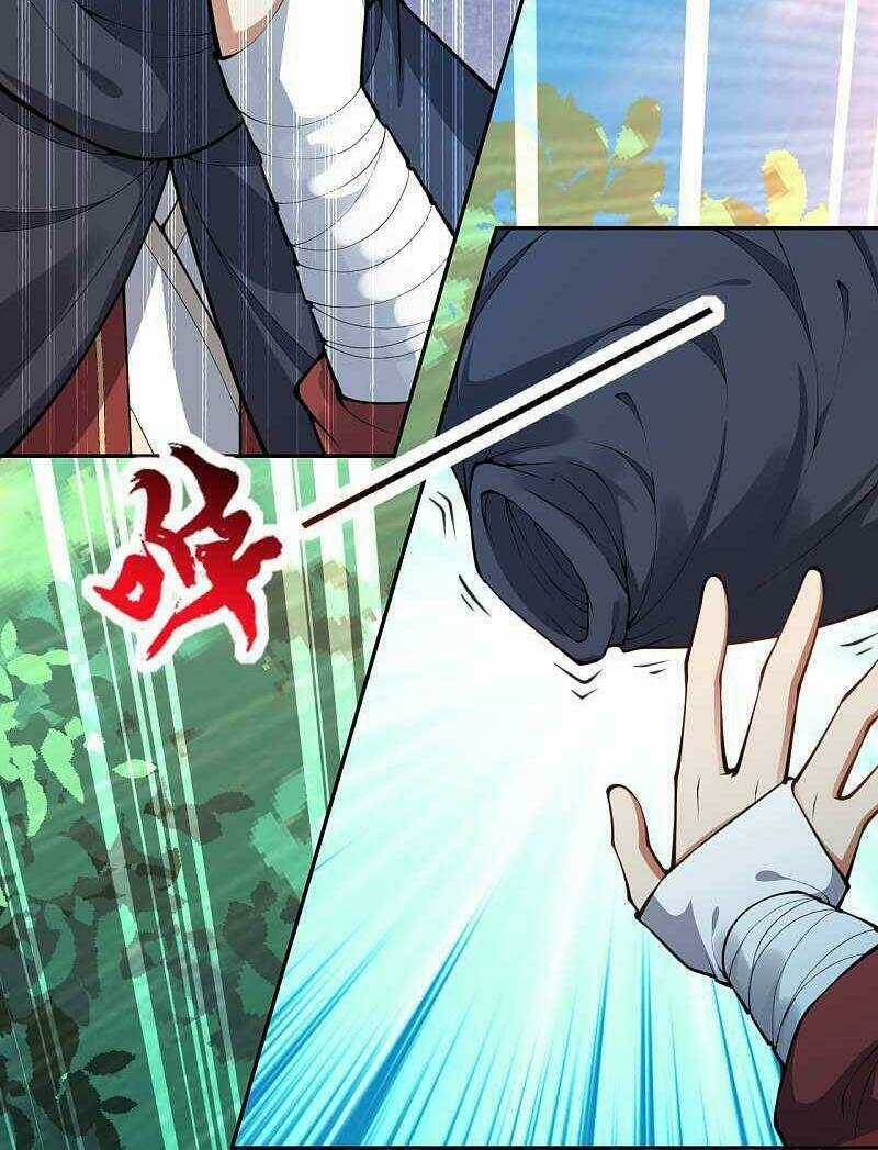 Vô Địch Kiếm Vực - Chapter 32 - Trang 41