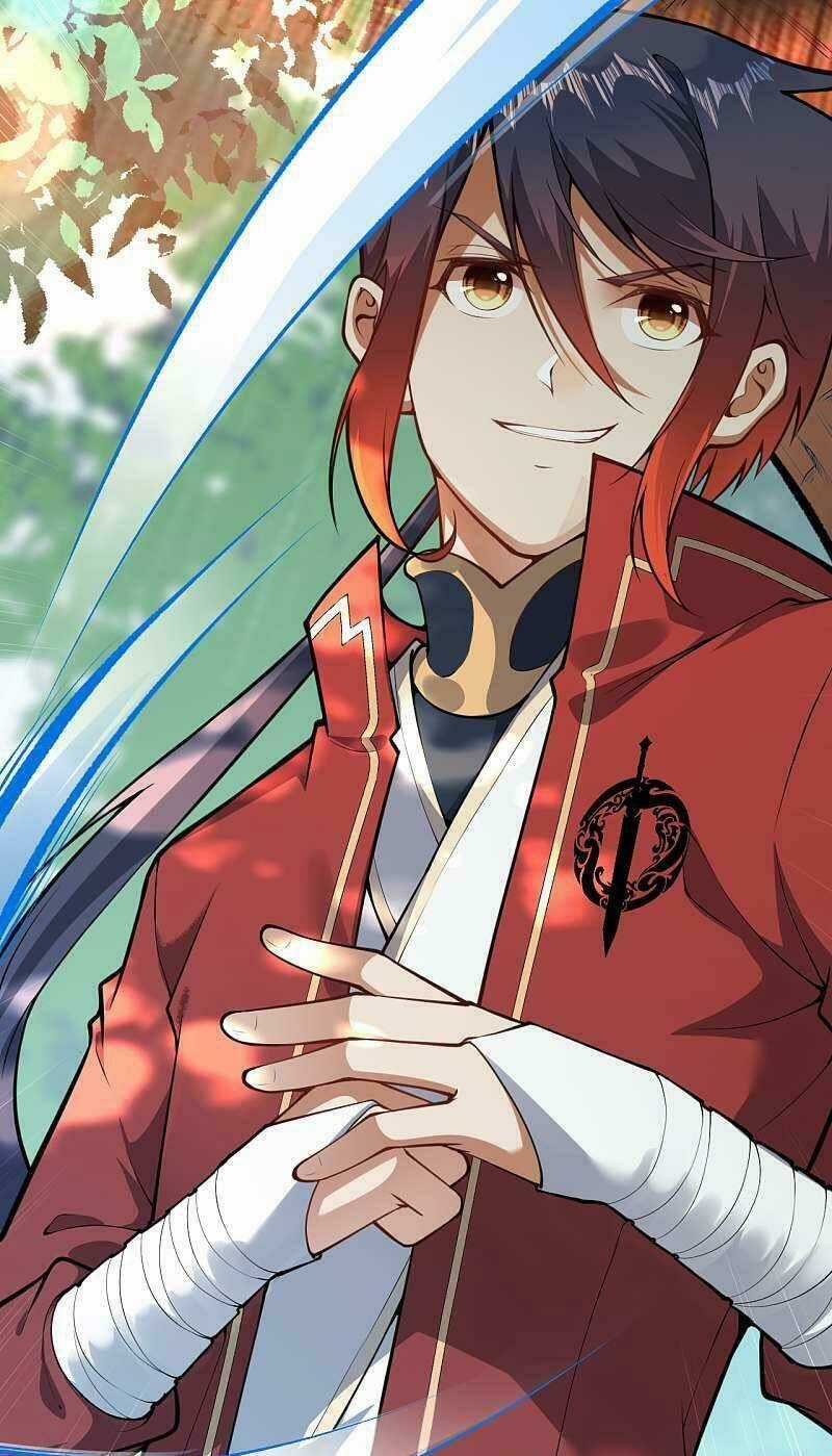 Vô Địch Kiếm Vực - Chapter 32 - Trang 43