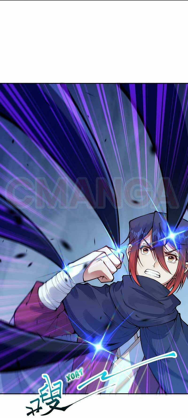 Vô Địch Kiếm Vực - Chapter 32 - Trang 8