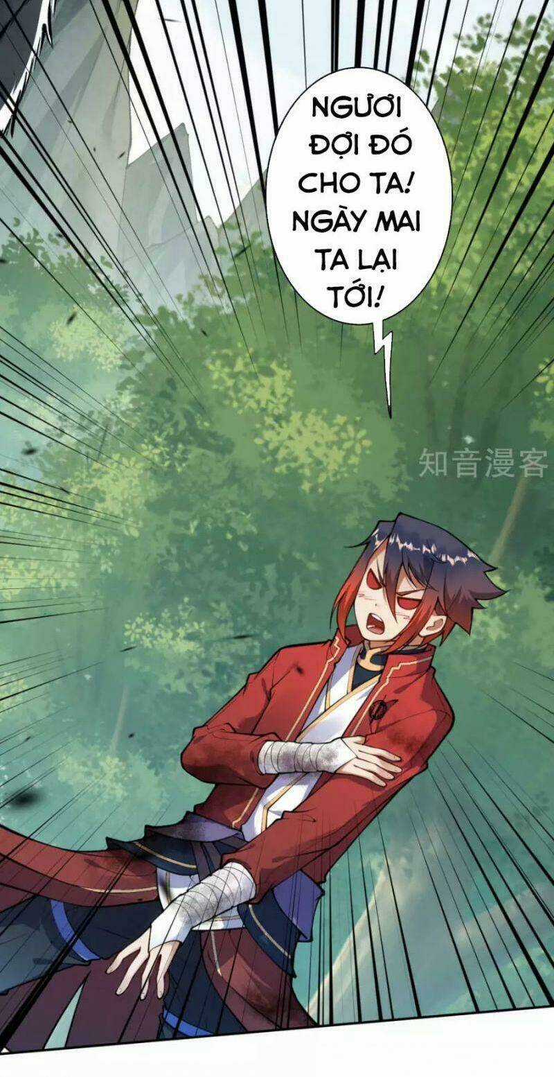 Vô Địch Kiếm Vực - Chapter 33 - Trang 12