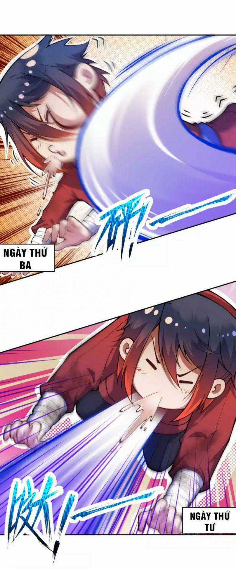 Vô Địch Kiếm Vực - Chapter 33 - Trang 15