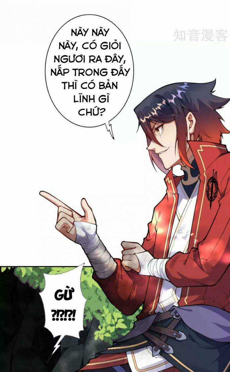 Vô Địch Kiếm Vực - Chapter 33 - Trang 18