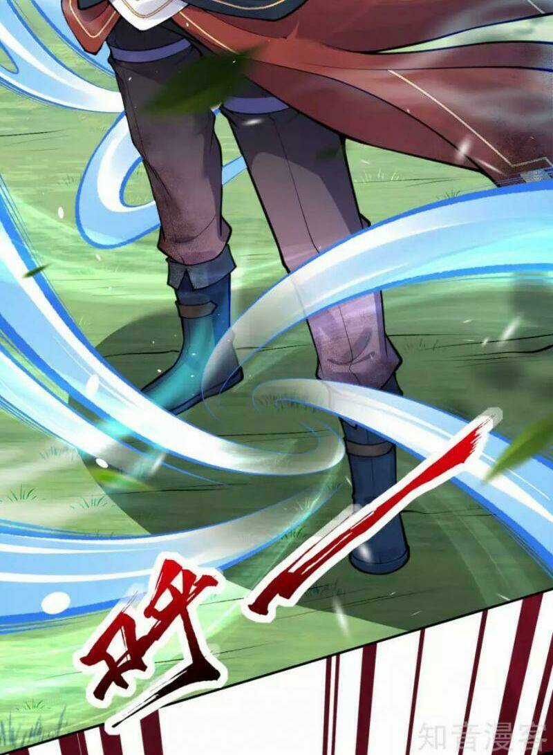 Vô Địch Kiếm Vực - Chapter 33 - Trang 3