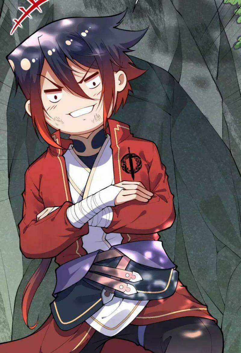 Vô Địch Kiếm Vực - Chapter 33 - Trang 22