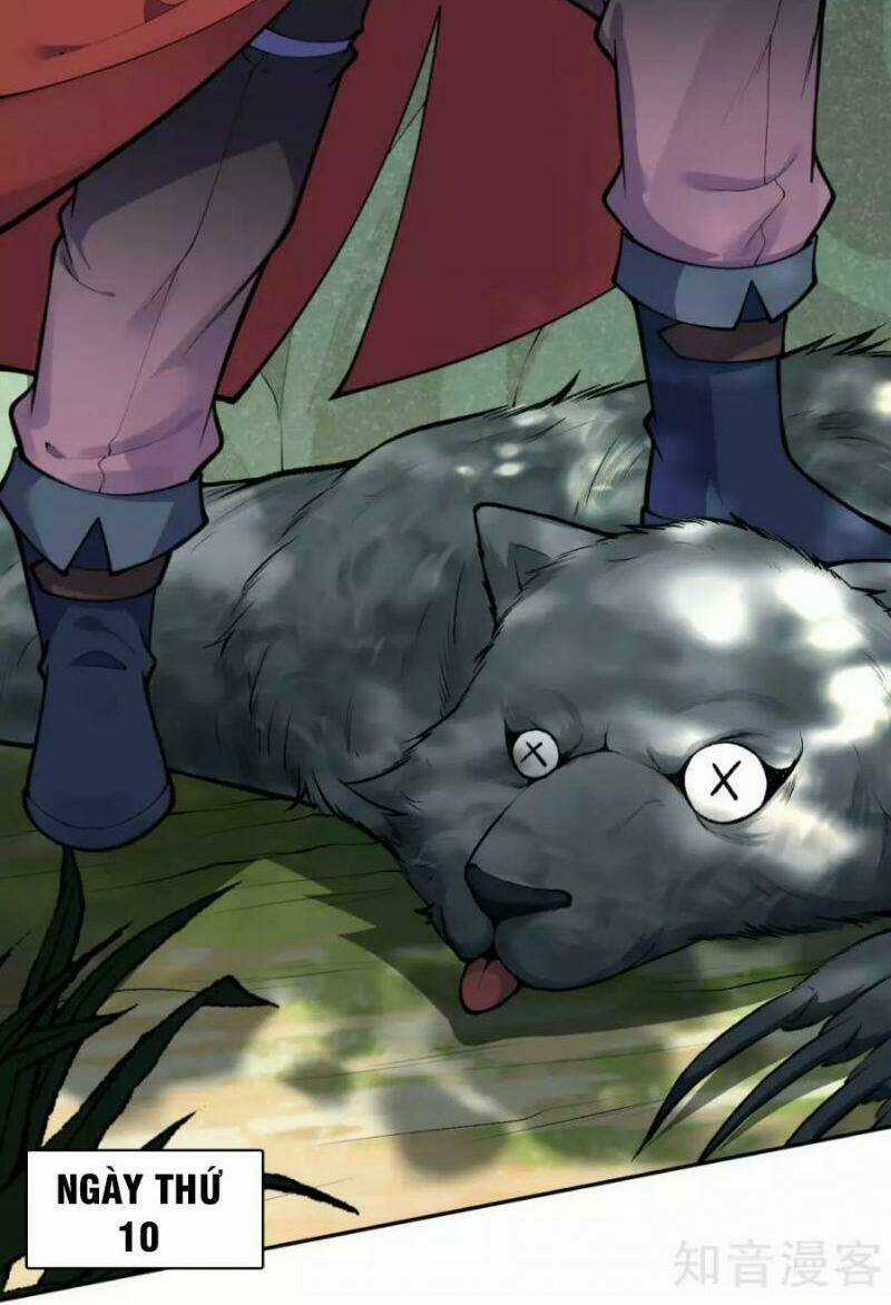 Vô Địch Kiếm Vực - Chapter 33 - Trang 23