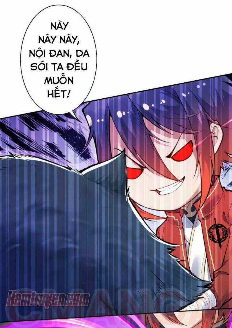 Vô Địch Kiếm Vực - Chapter 33 - Trang 24