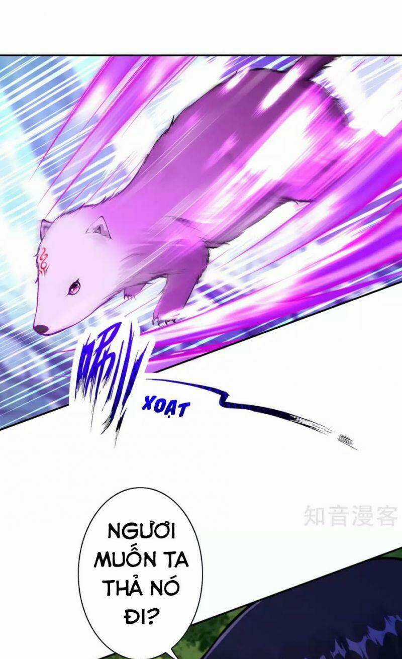 Vô Địch Kiếm Vực - Chapter 33 - Trang 26