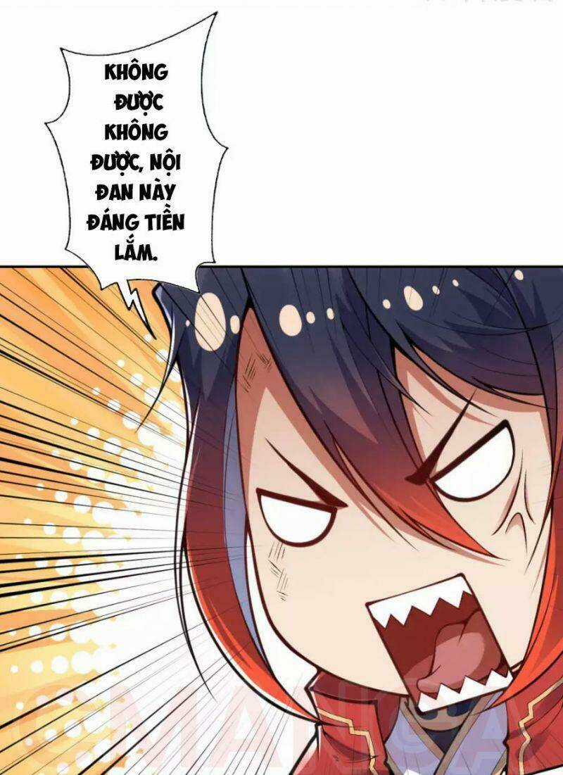 Vô Địch Kiếm Vực - Chapter 33 - Trang 28