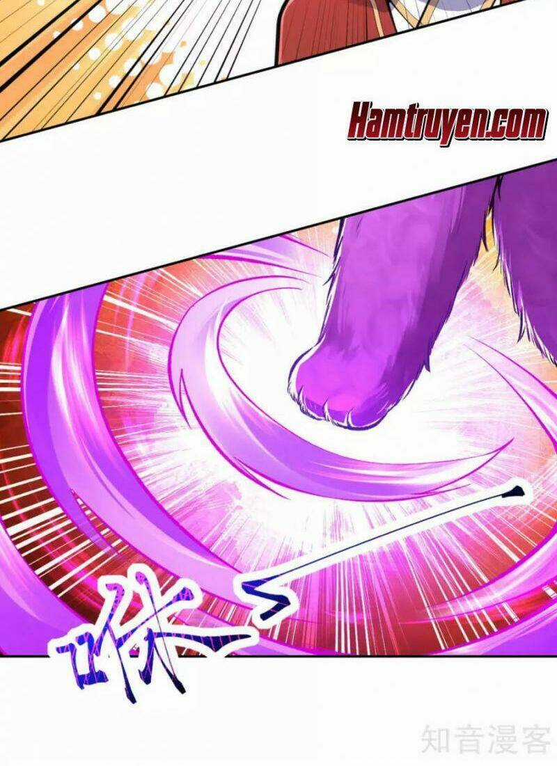 Vô Địch Kiếm Vực - Chapter 33 - Trang 29