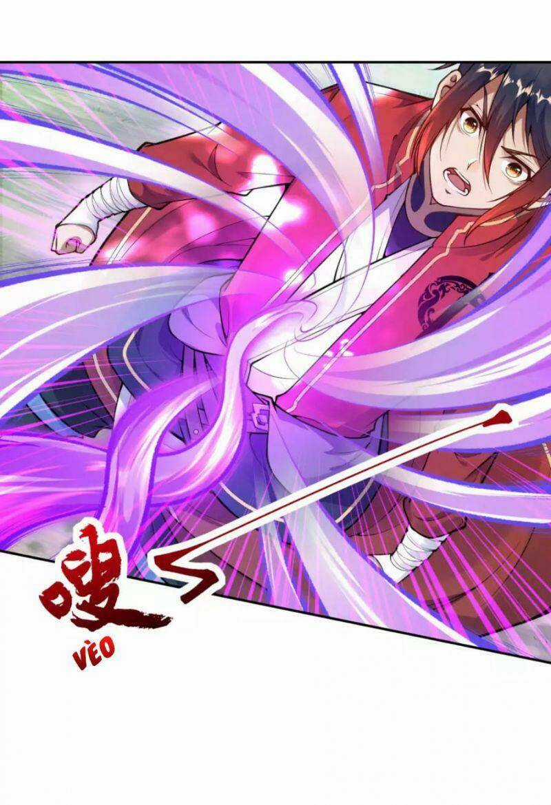 Vô Địch Kiếm Vực - Chapter 33 - Trang 30