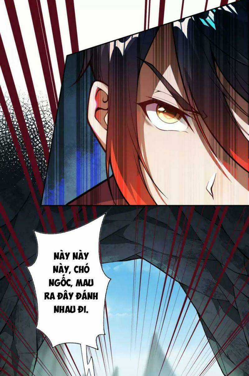 Vô Địch Kiếm Vực - Chapter 33 - Trang 4