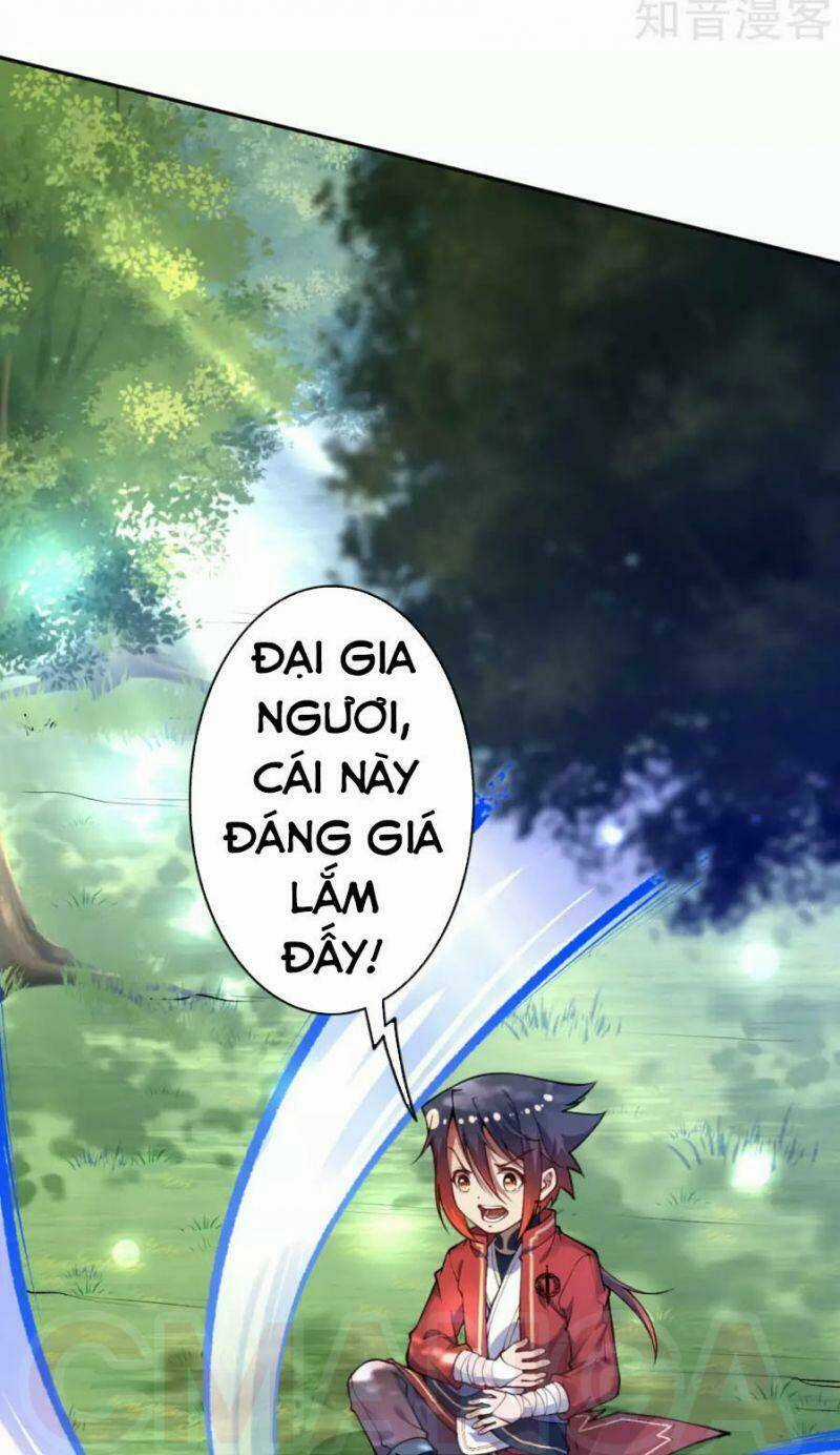 Vô Địch Kiếm Vực - Chapter 33 - Trang 31