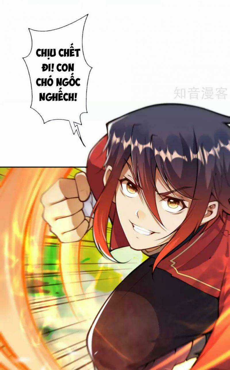 Vô Địch Kiếm Vực - Chapter 33 - Trang 8