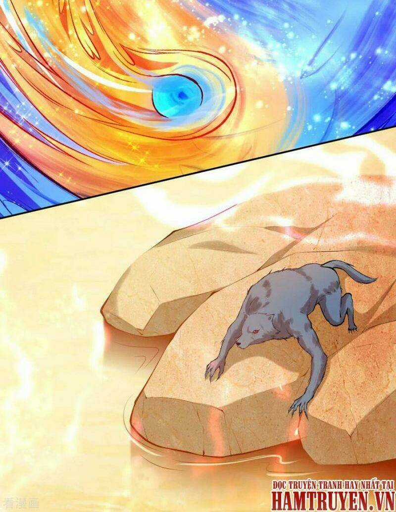 Vô Địch Kiếm Vực - Chapter 34 - Trang 2