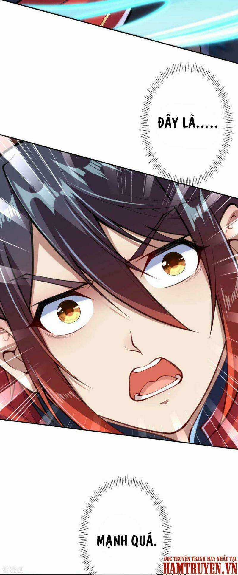 Vô Địch Kiếm Vực - Chapter 34 - Trang 11