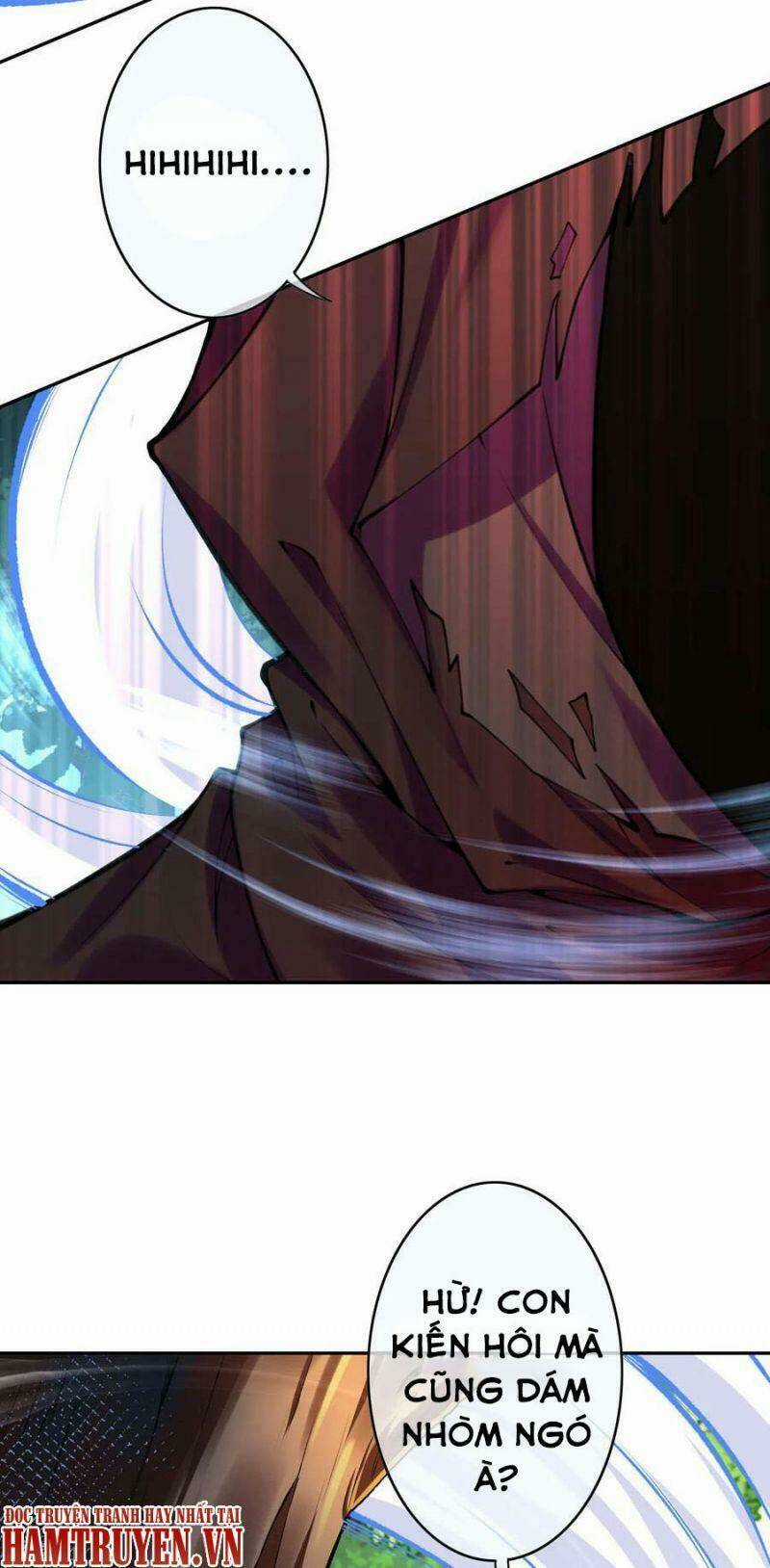 Vô Địch Kiếm Vực - Chapter 34 - Trang 18