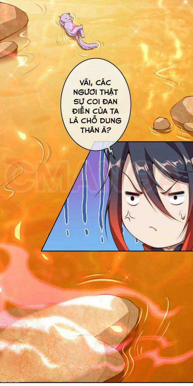 Vô Địch Kiếm Vực - Chapter 34 - Trang 3