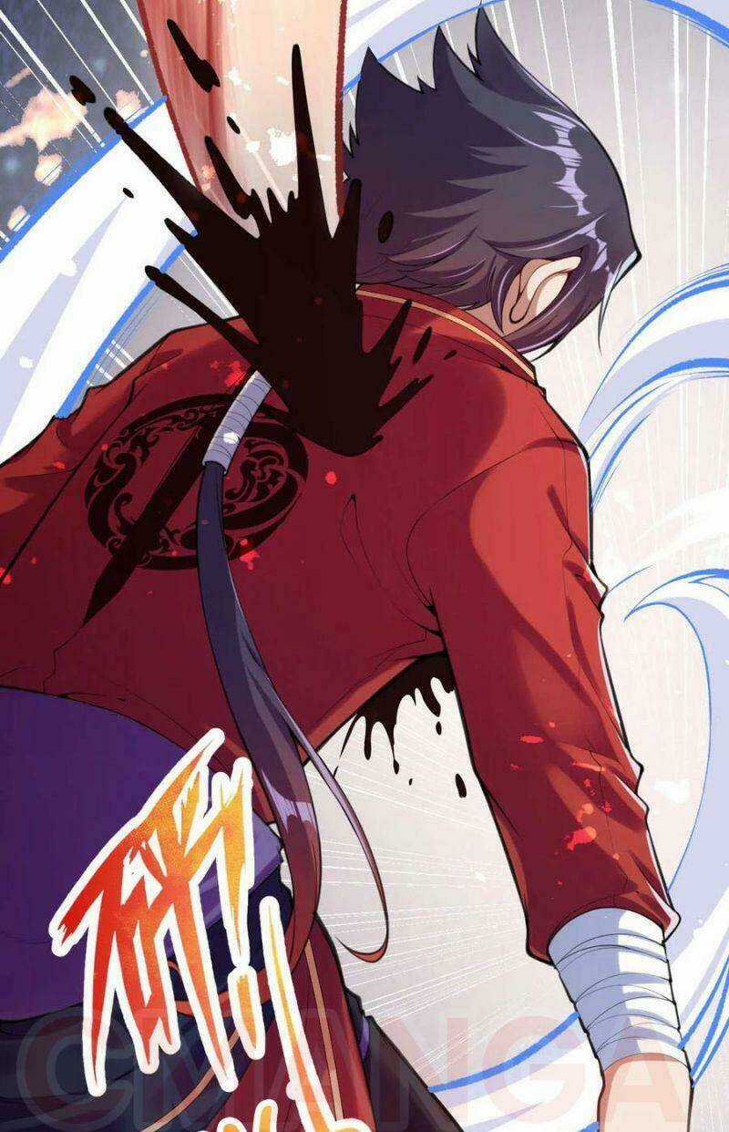 Vô Địch Kiếm Vực - Chapter 34 - Trang 29