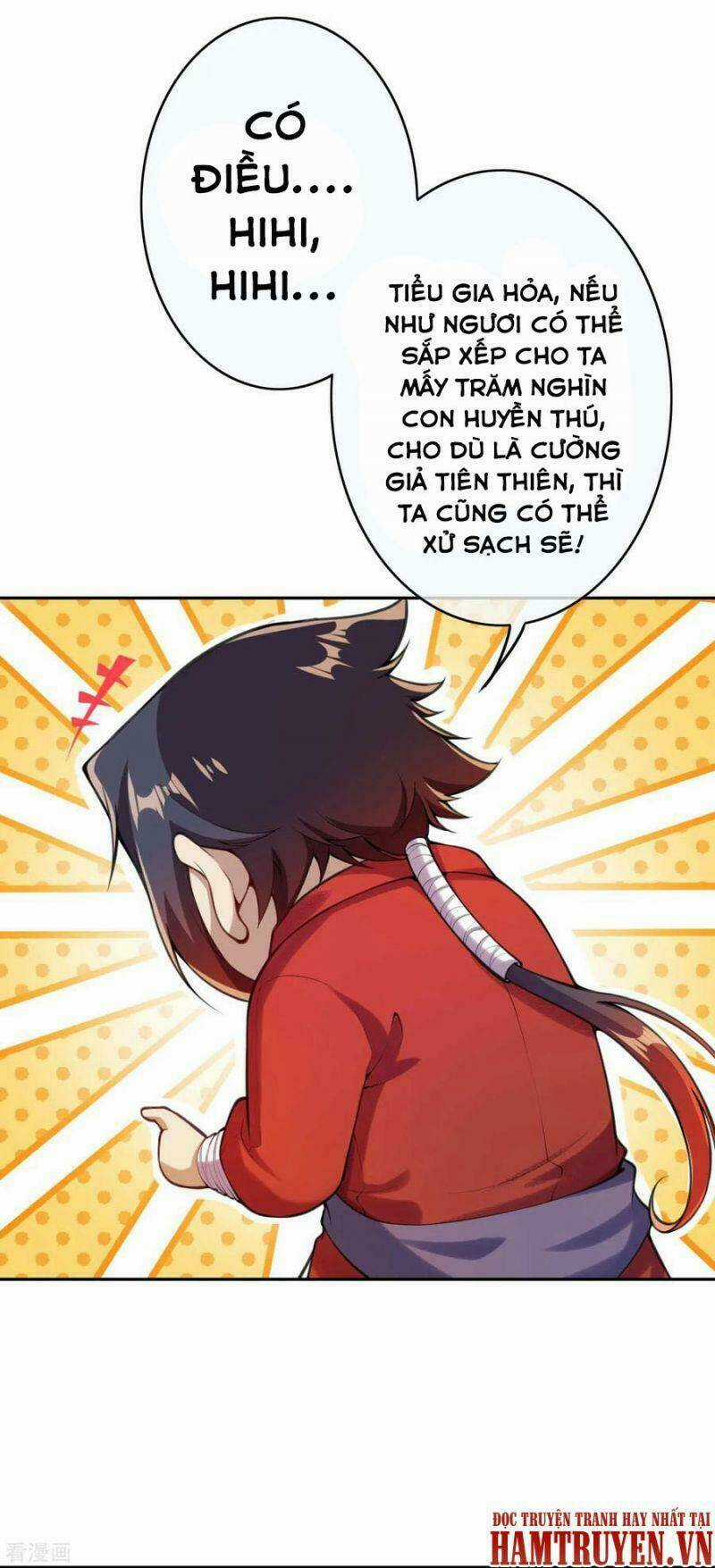 Vô Địch Kiếm Vực - Chapter 34 - Trang 4