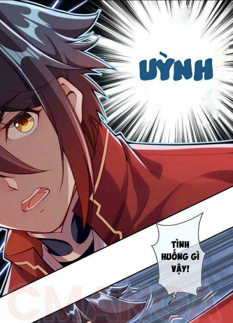 Vô Địch Kiếm Vực - Chapter 34 - Trang 5