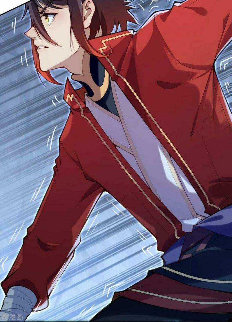 Vô Địch Kiếm Vực - Chapter 34 - Trang 6