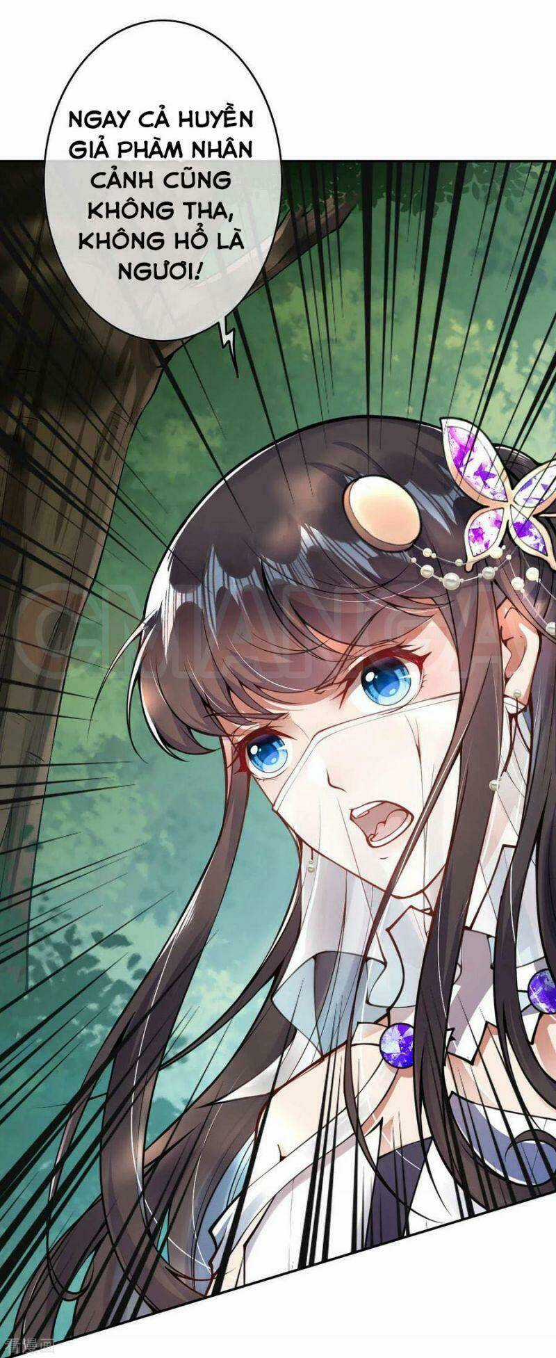 Vô Địch Kiếm Vực - Chapter 35 - Trang 2