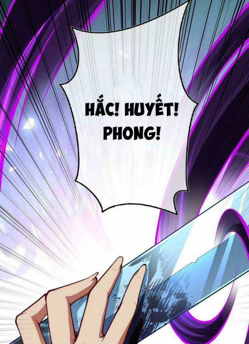 Vô Địch Kiếm Vực - Chapter 35 - Trang 21