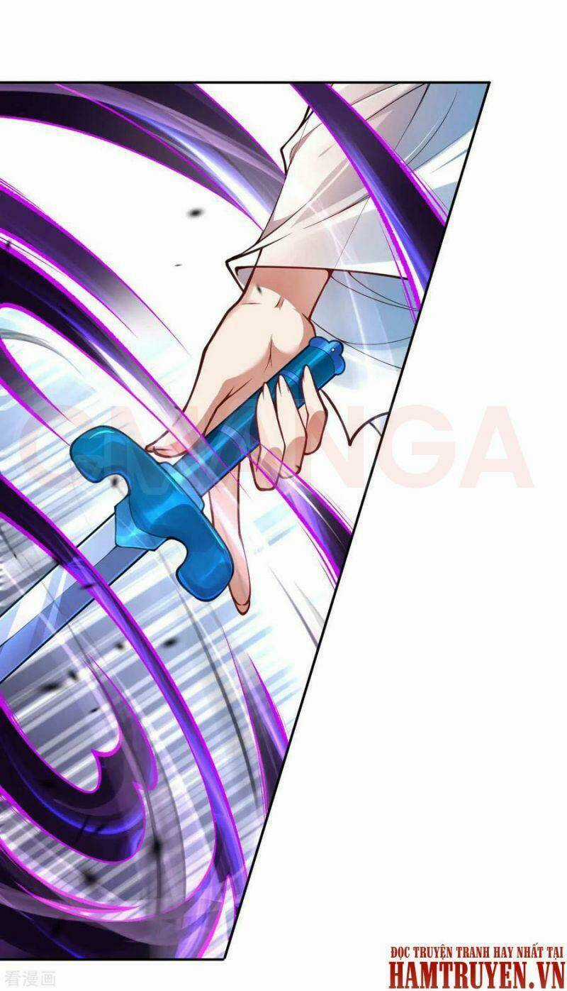 Vô Địch Kiếm Vực - Chapter 35 - Trang 23