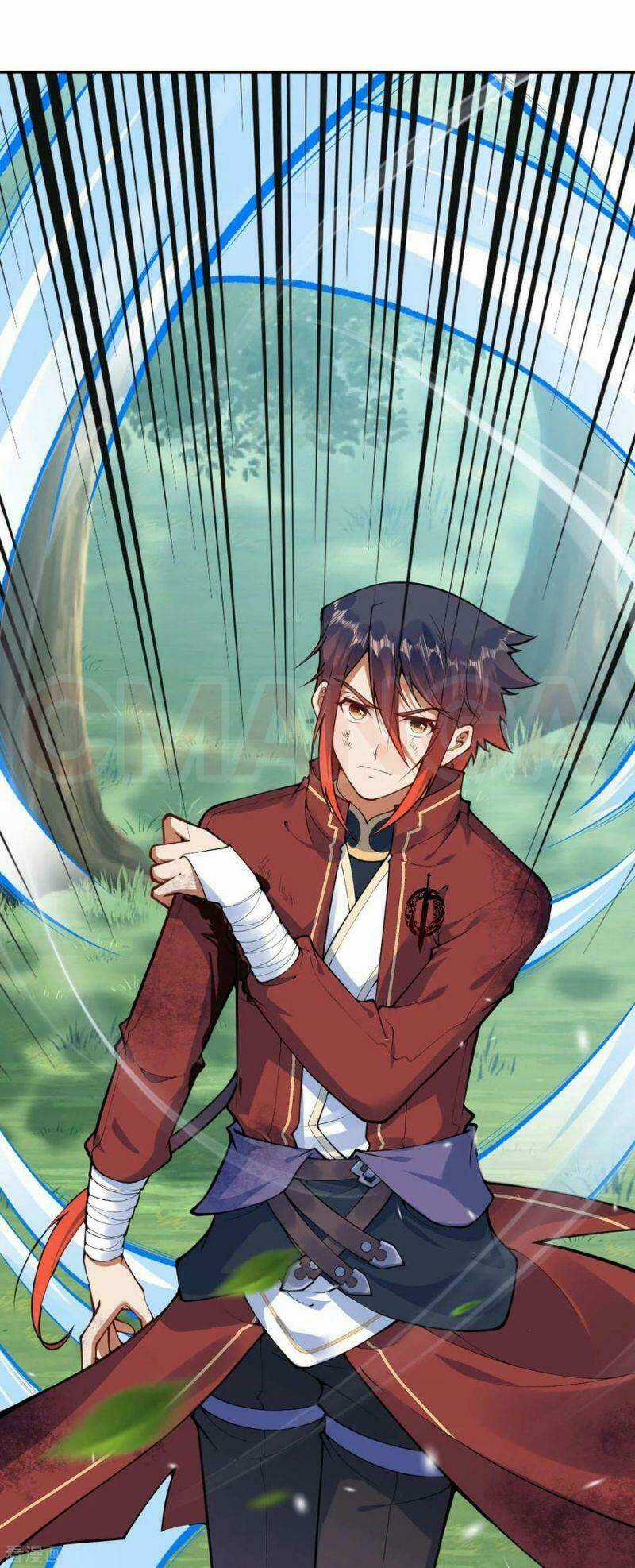 Vô Địch Kiếm Vực - Chapter 35 - Trang 30