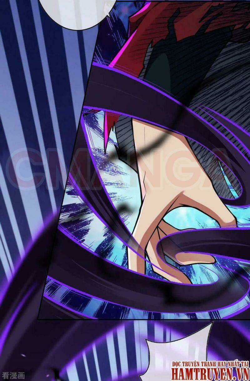 Vô Địch Kiếm Vực - Chapter 35 - Trang 4