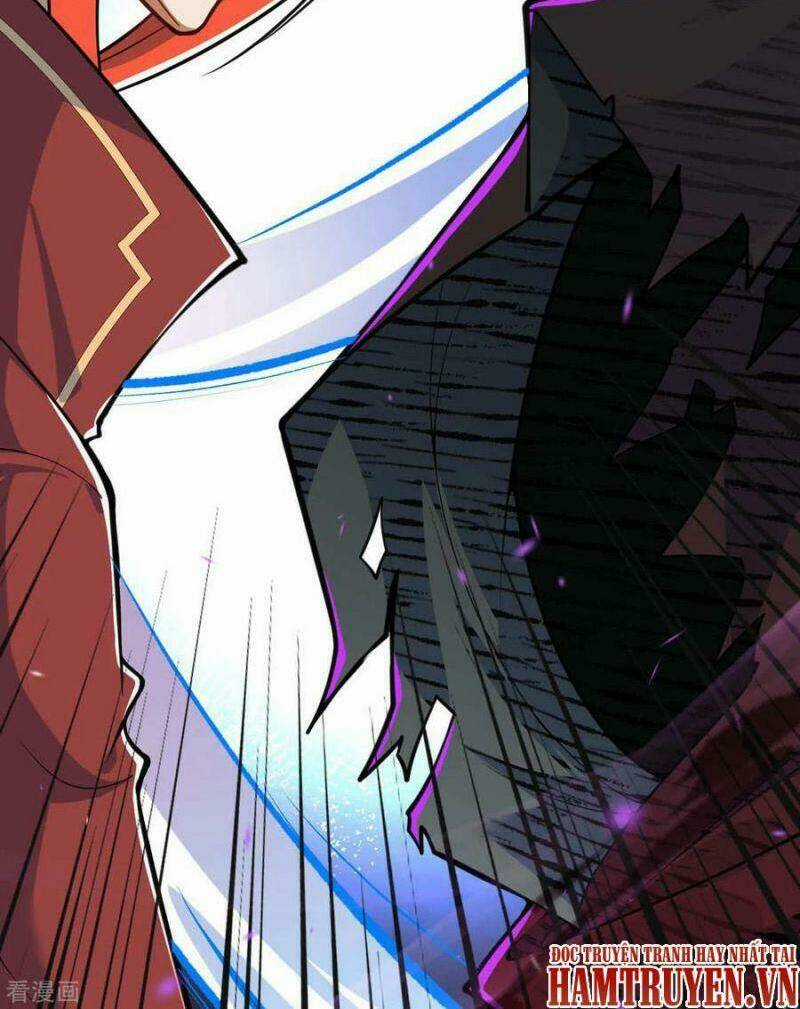 Vô Địch Kiếm Vực - Chapter 35 - Trang 34