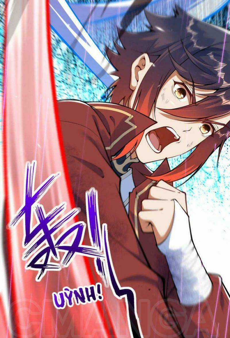 Vô Địch Kiếm Vực - Chapter 35 - Trang 36