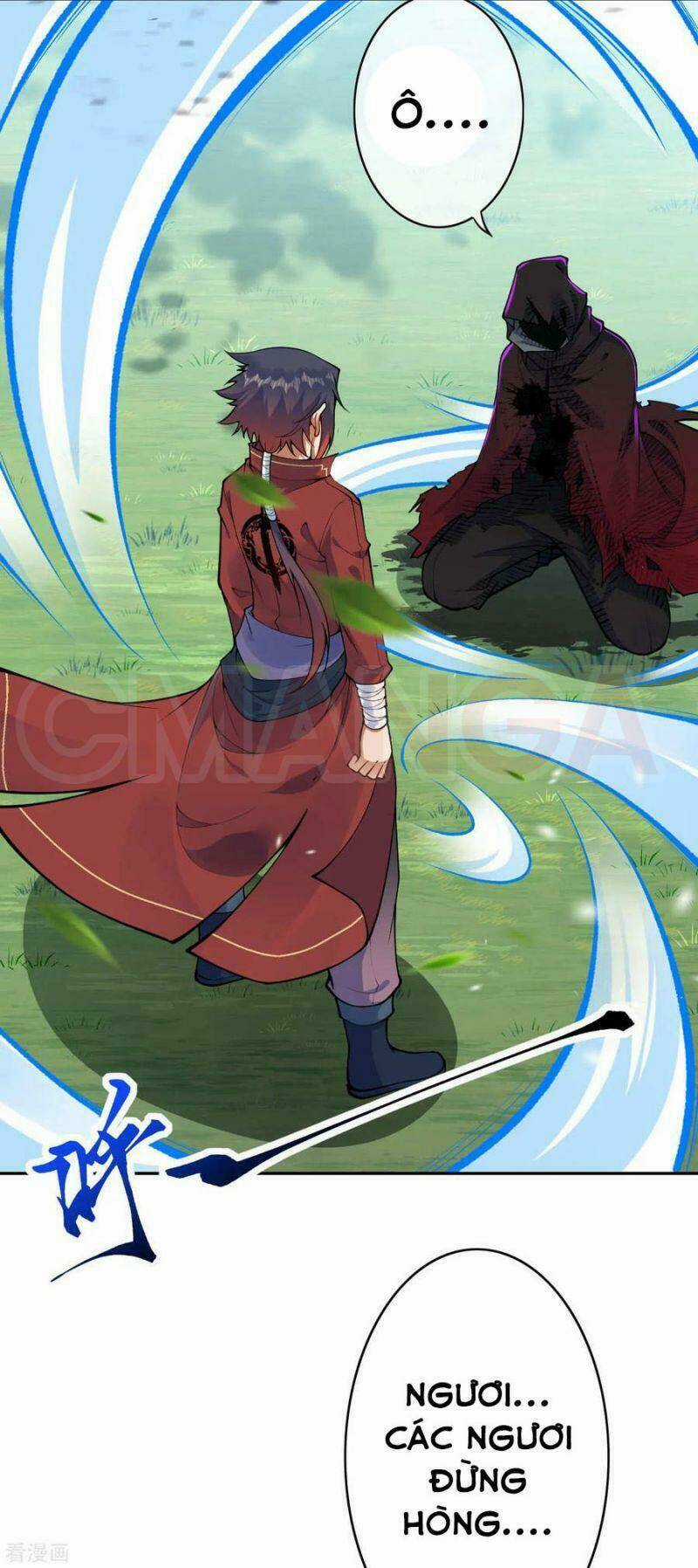 Vô Địch Kiếm Vực - Chapter 35 - Trang 39