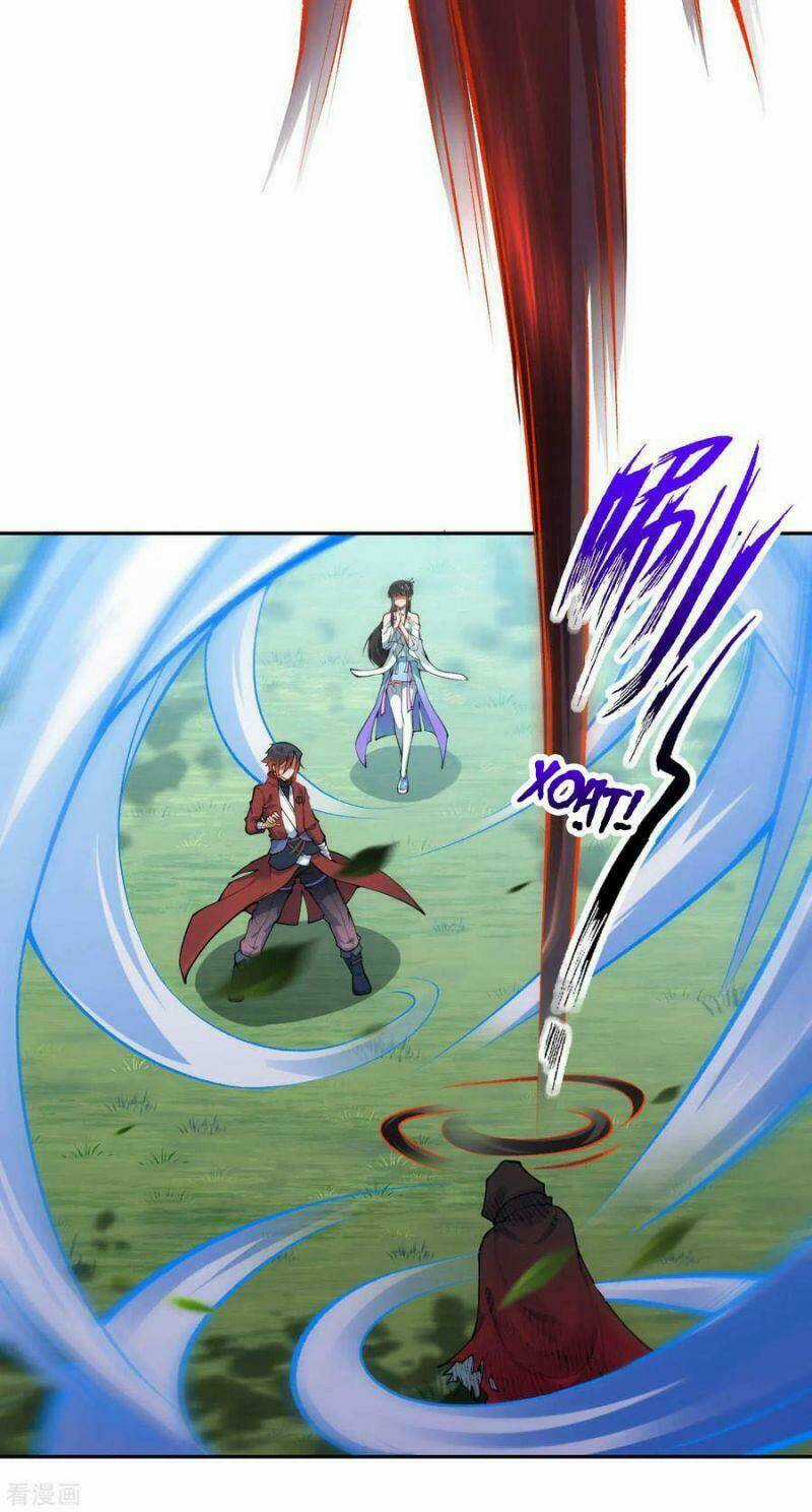 Vô Địch Kiếm Vực - Chapter 35 - Trang 43