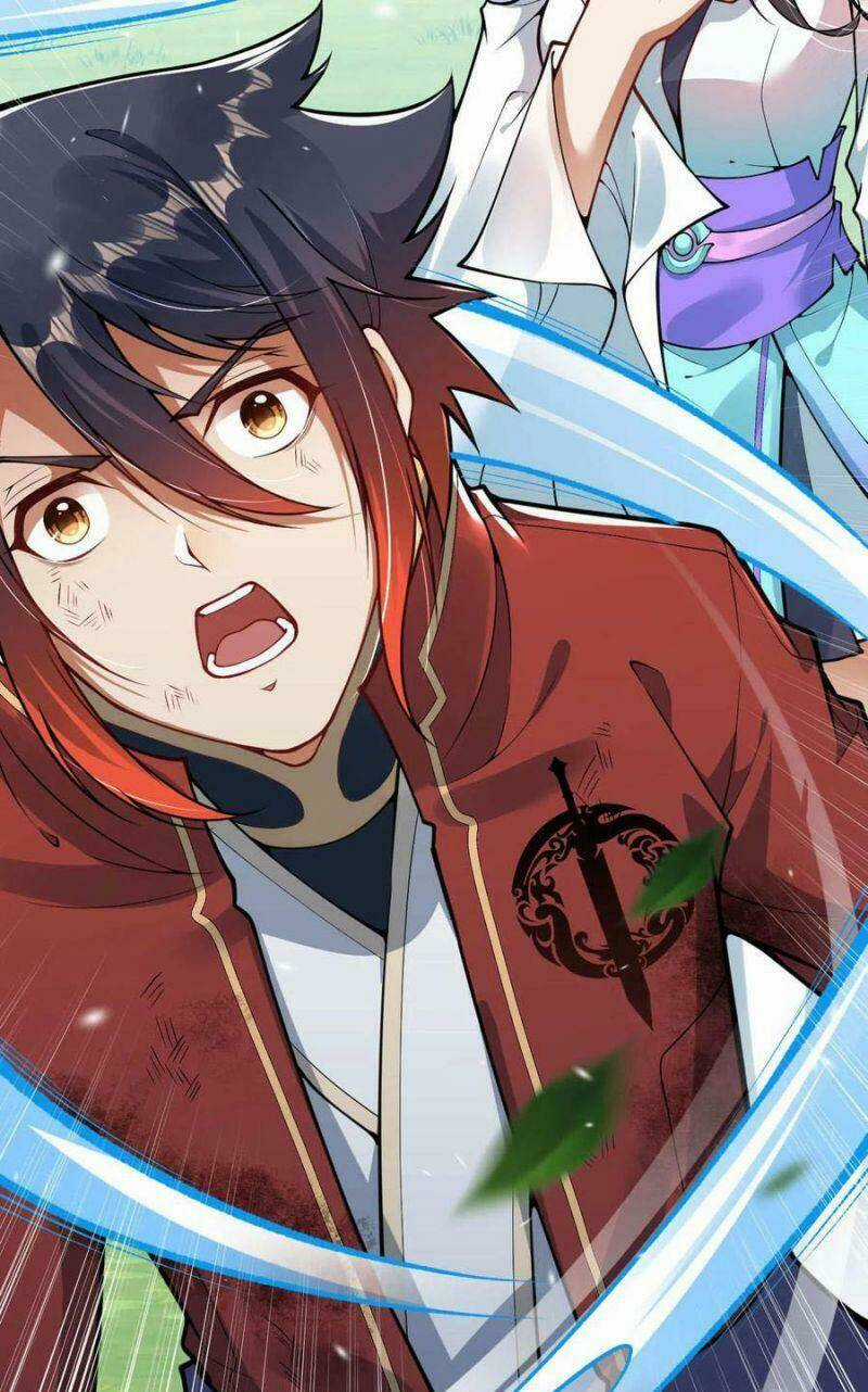 Vô Địch Kiếm Vực - Chapter 35 - Trang 45