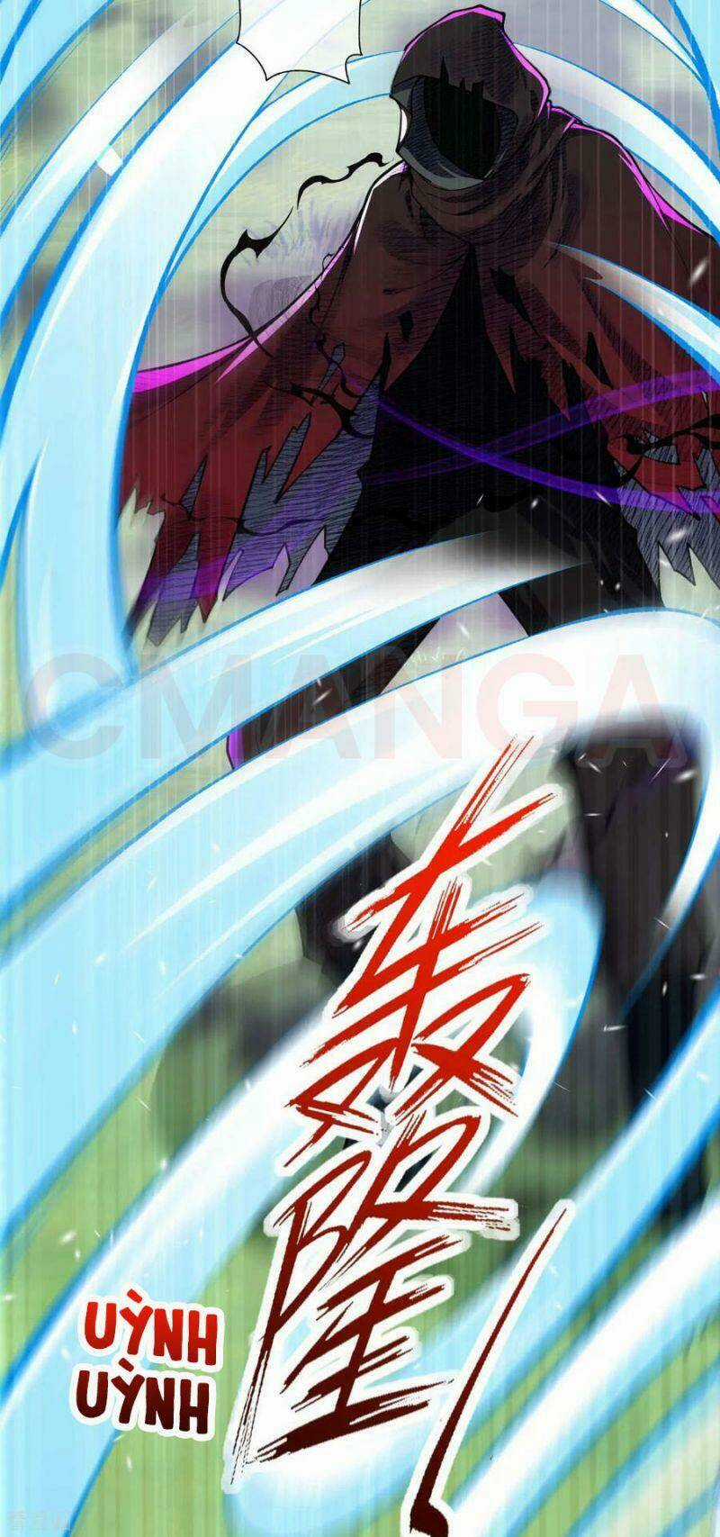 Vô Địch Kiếm Vực - Chapter 35 - Trang 9