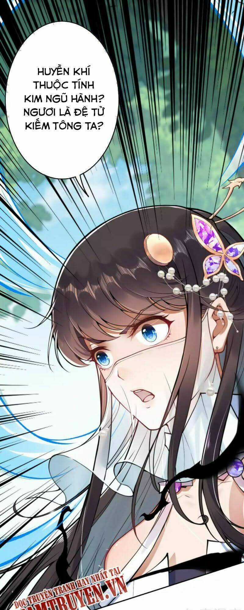 Vô Địch Kiếm Vực - Chapter 36 - Trang 2