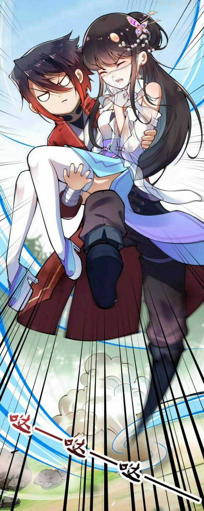 Vô Địch Kiếm Vực - Chapter 36 - Trang 12