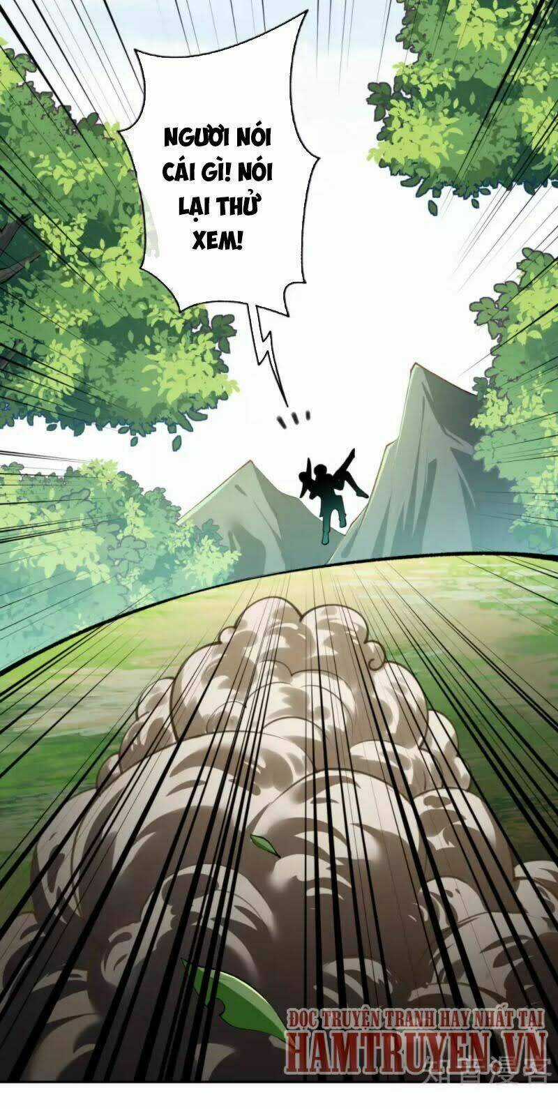 Vô Địch Kiếm Vực - Chapter 36 - Trang 16